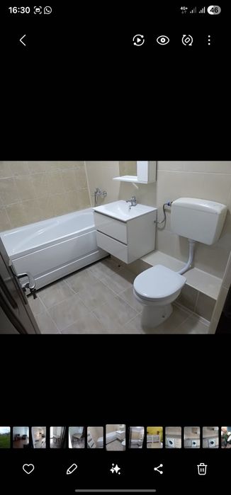 Apartament 2 camere decomandat