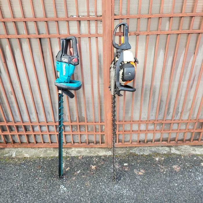 Forfeca gard viu Stihl  /  Makita