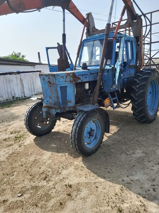 Стагумент трактор