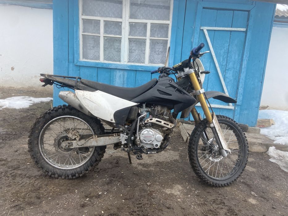 Эндура мотоцикл 250 куб