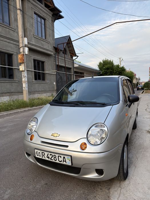 Chevrolet Matiz 2009
