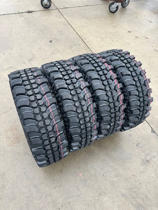 SET 4 ANVELOPE 195 80 15 simex 4x4 Dot 2026 garantie 3 ani M+S