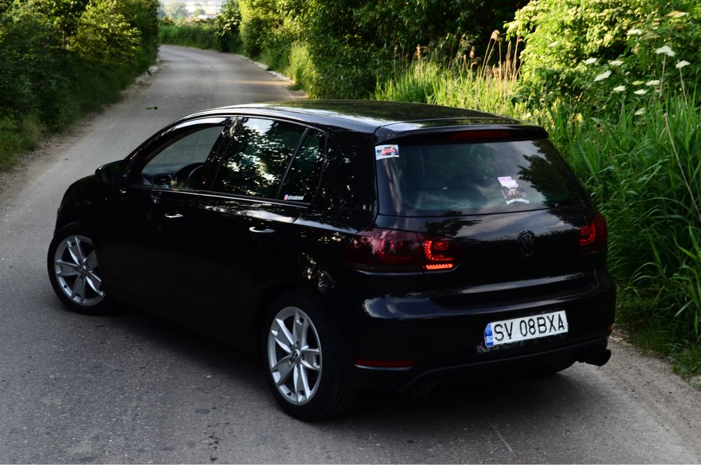 Vand Golf VI 1.4 TSI