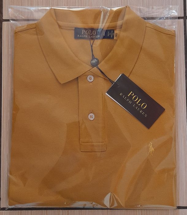 Нови тениски къс ръкав Polo