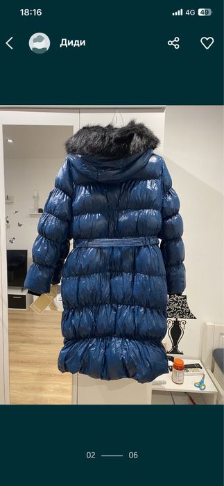 Оригинално яке Michael Kors