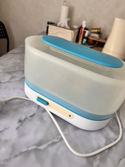 Стерилизатор бутылочек от Philips Avent
