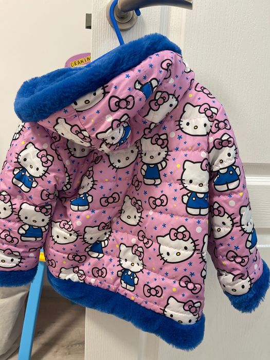 Яке с две лица 98 размер