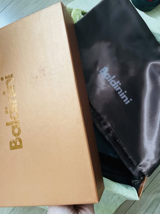 Сапоги Baldinini