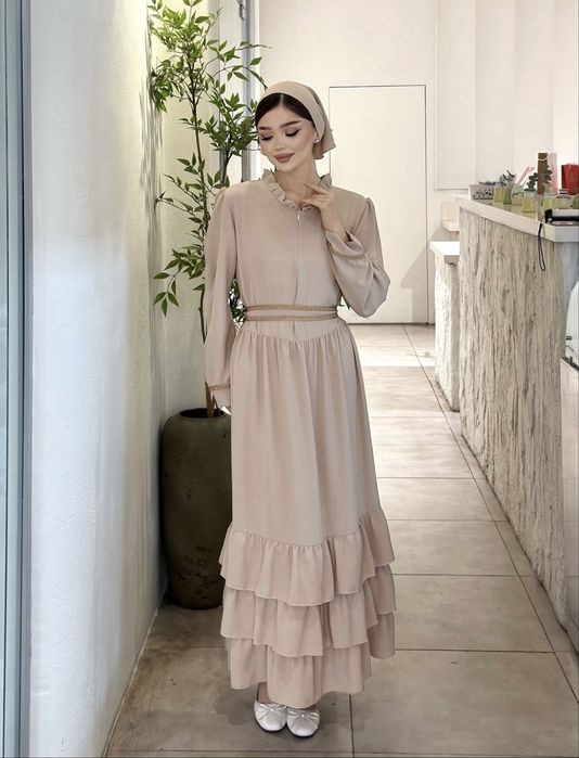 Домашние платья халаты