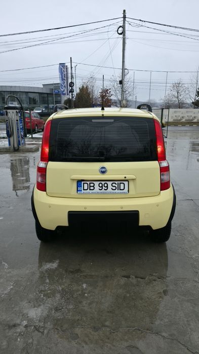 Fiat Panda 1.2 4X4