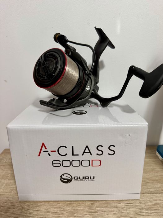 Guru A class 6000D