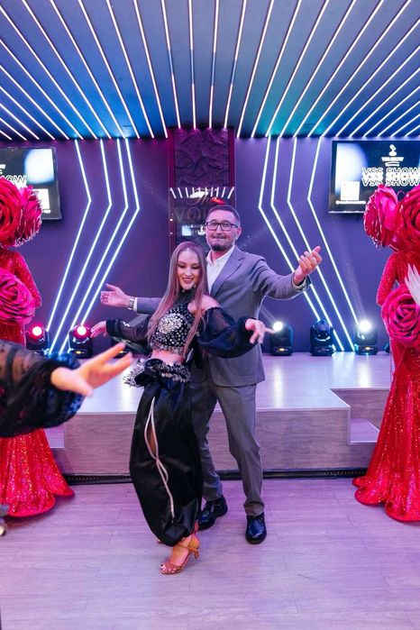 Шоу-программы для заведений и частных лиц