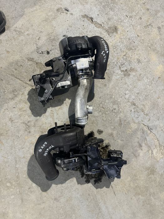 Turbina/Turbo/Turbosuflanta Vw Touareg/Phaeton 5.0 V10 Stanga/Dreapta