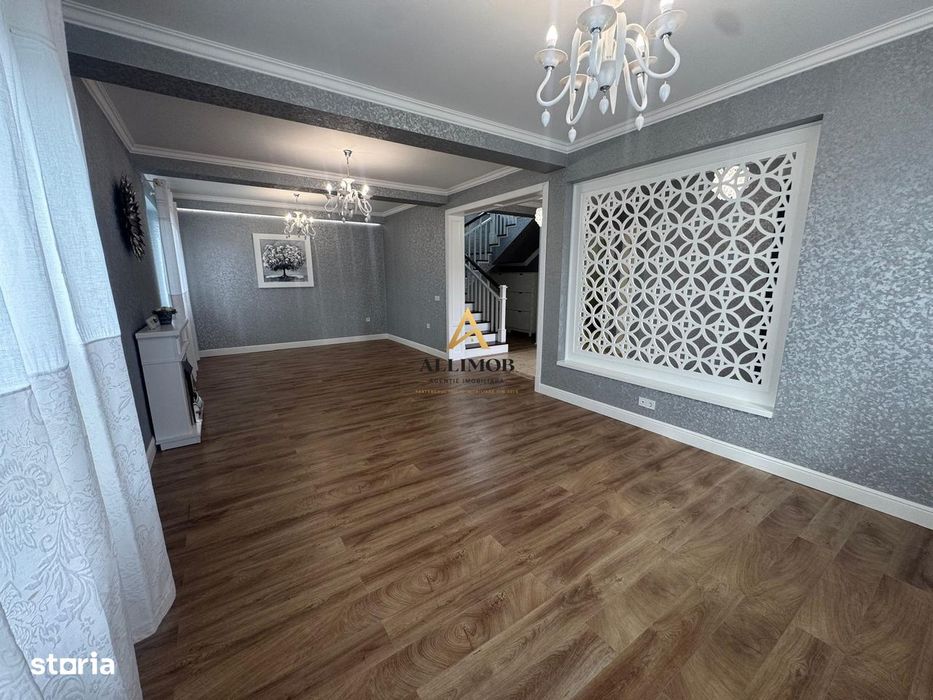 Casa Premium In Ploiestiori | 161 Mp Utili | 4 Dormitoare | Finisaje D