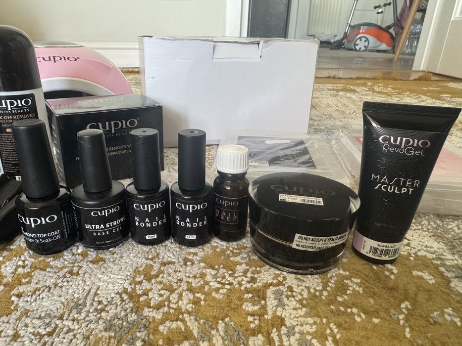 Lampa Cupio cu produse ( set )