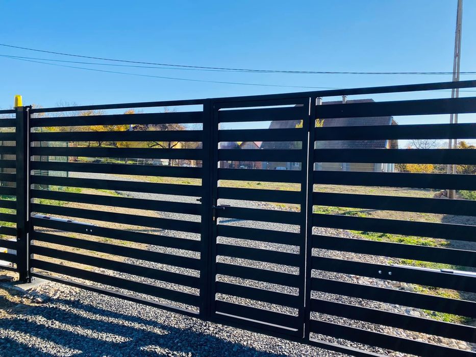 Atelier confectii metalice/sudura/garduri/porti/balustrazi