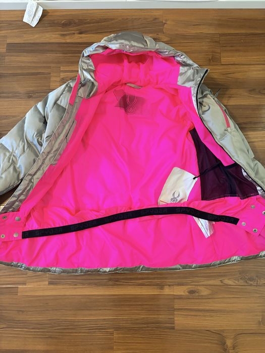 Geaca schi spyder S dama