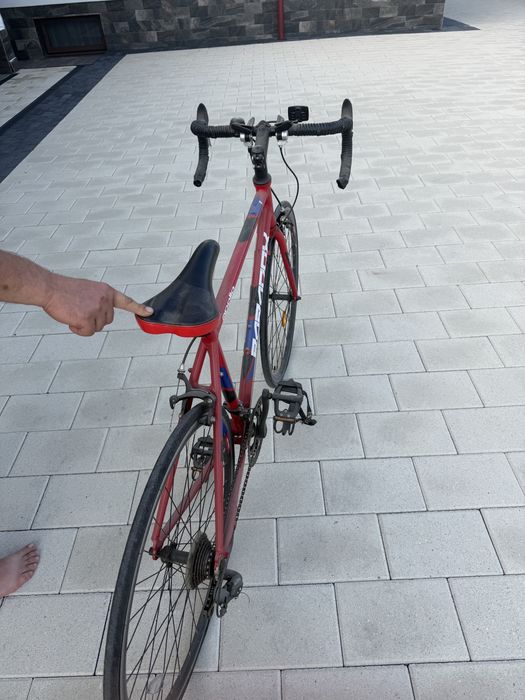 Bicicletă cursieră PARDOX Apollo 700C – stare foarte bună