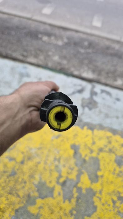 Lance Karcher rotativă