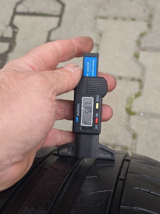 275 35 19 и 245 40 19 TOYO