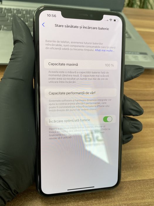 iPhone 11 Pro MAX / 64 Gb / Space Grey / Second