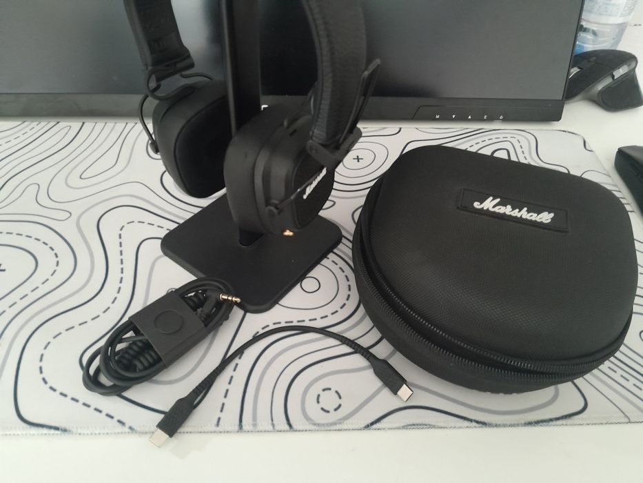 Оригинальный marshall 5