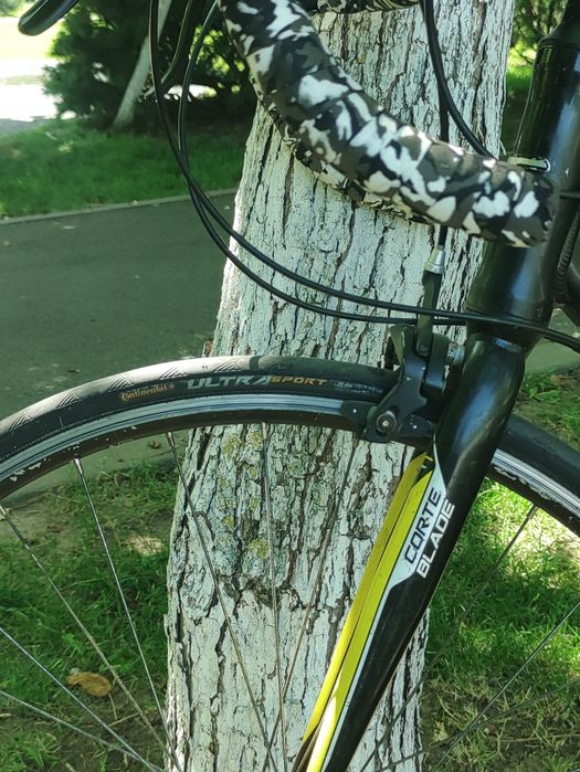 Bicicletă semicursieră Carrera TDF LTD 7005 T6