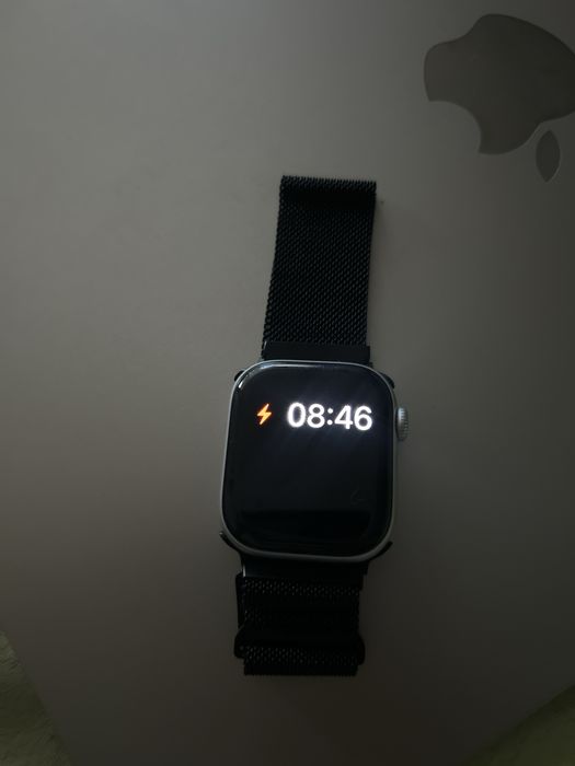 Apple watch series 11 Silver 42mm