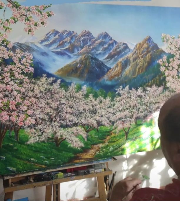 Продам картины Алматы