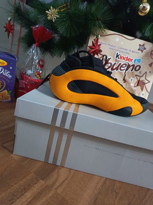 Harden volum 8 ideal pentru tanarul baschetbalist