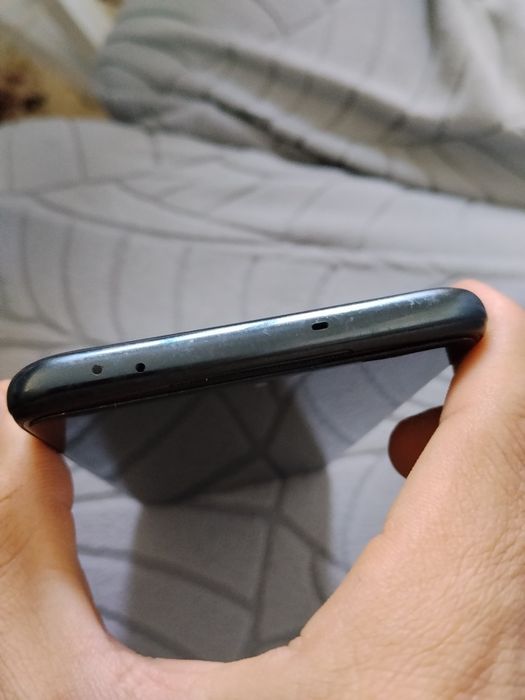 Poco X3 Pro минус көрініп тұр