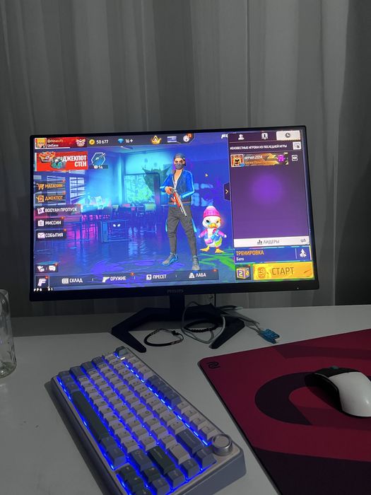 Монитор phillips 165 грц