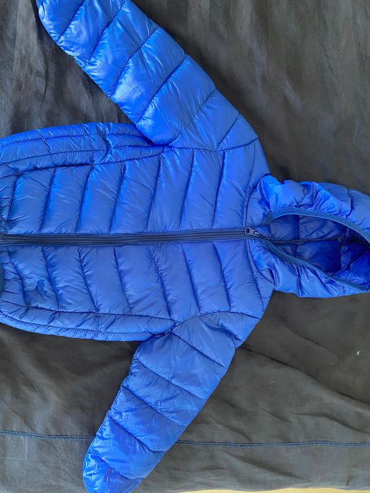 Geaca 2 ani ca noua 2 ani