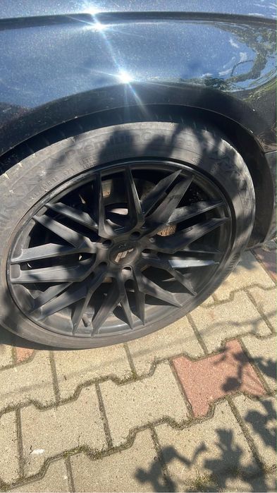 Jante Japan Racing 18” audi