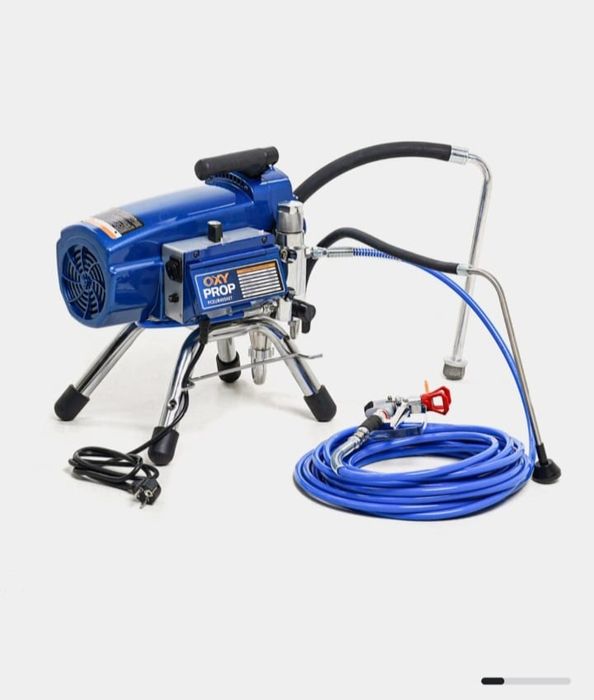 Kraska aparat arendaga