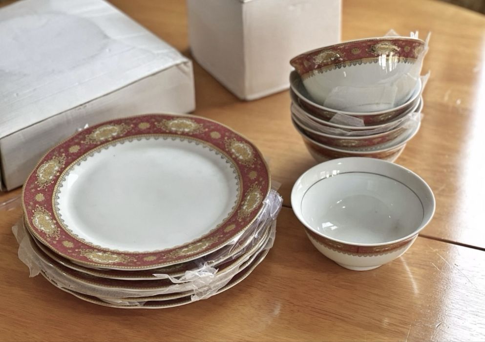 Тарелки Ikea посуда икеа