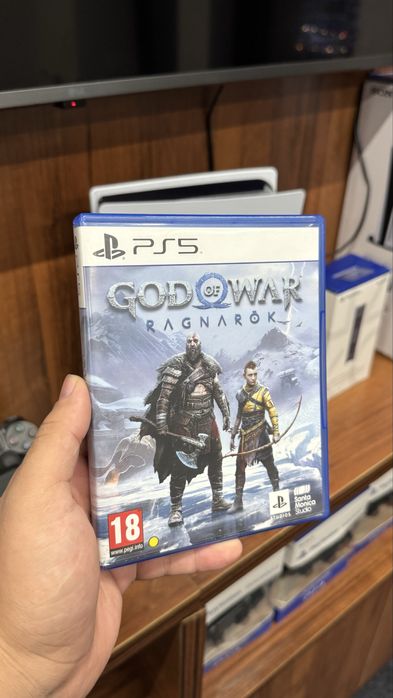 Игры для ps5 ps4