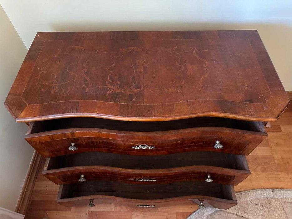 Dormitor- garnitură mobilier antic