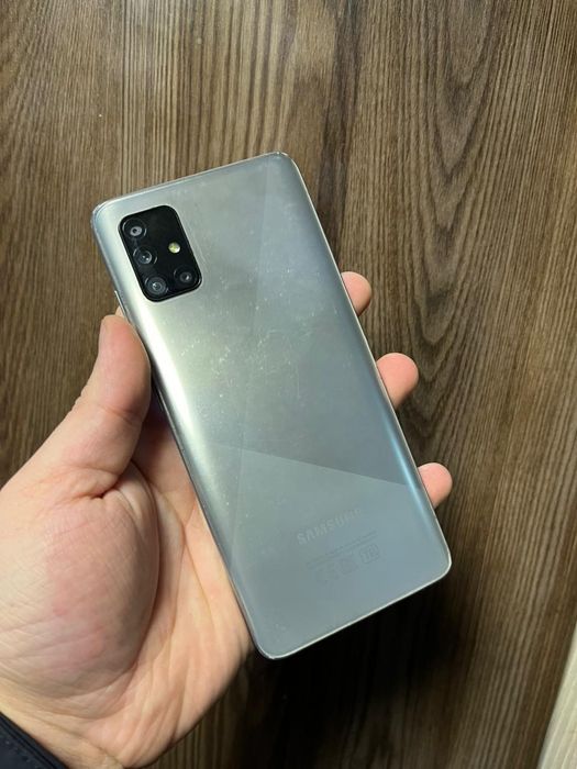 В продаже Самсунг А51. 128
