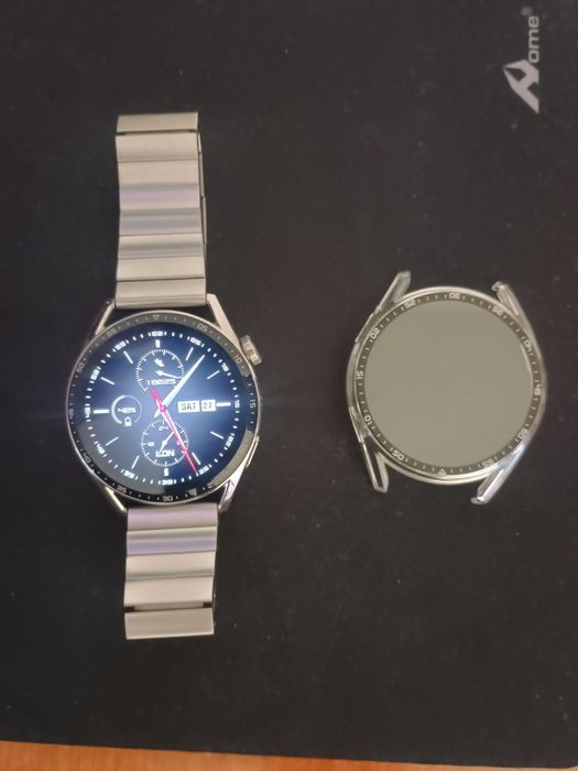 Smartwatch Huawei watch GT 3, 46mm Elite Edition