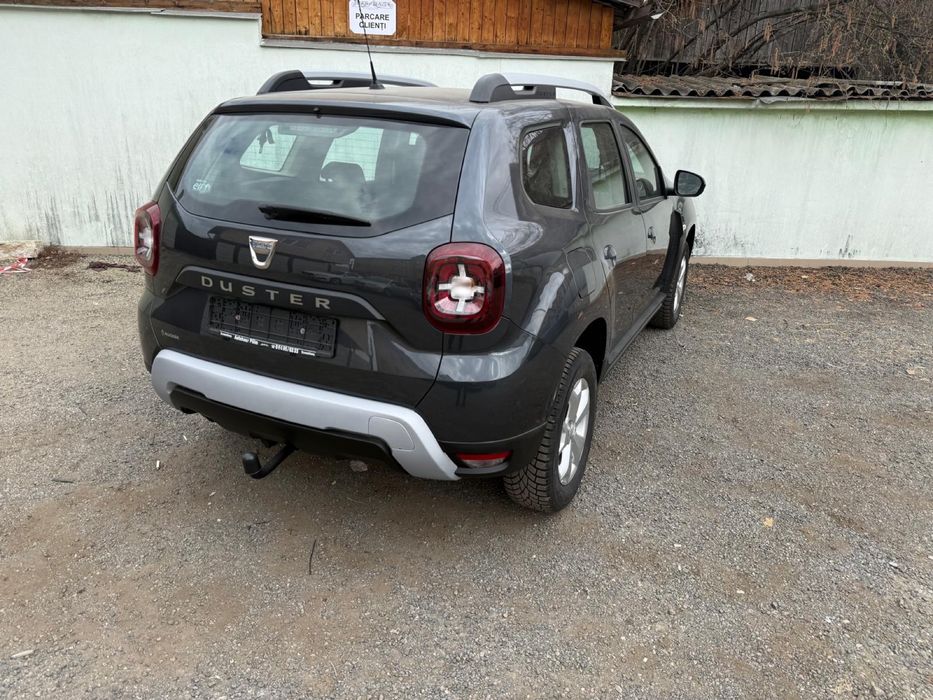 Dacia Duster / 4x4 / 1.6 mpi / 11.2018 / Euro 6 / 70.000 km
