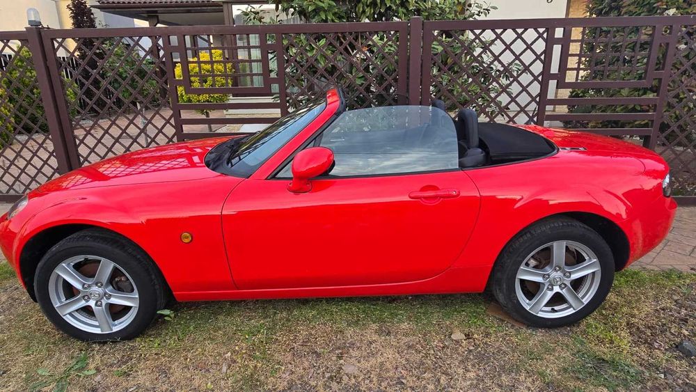 Mazda MX-5 - adusa recent din Germania