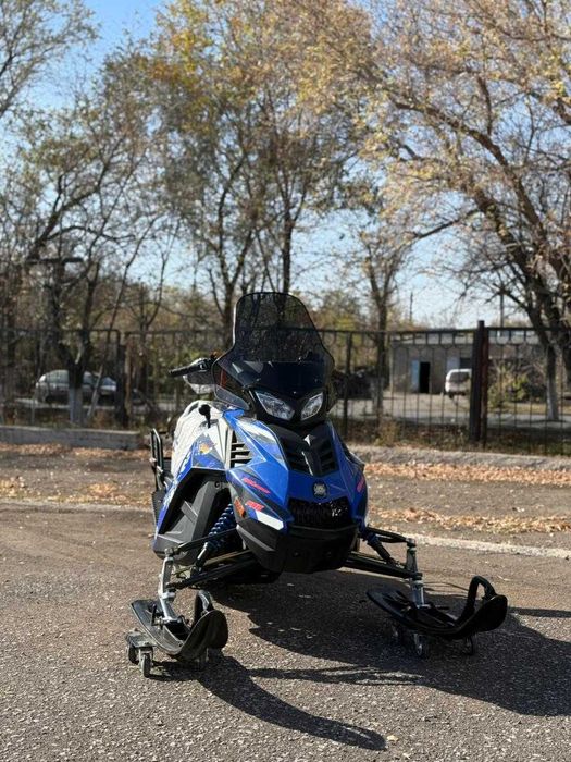 Снегоход Peda Barys SM300