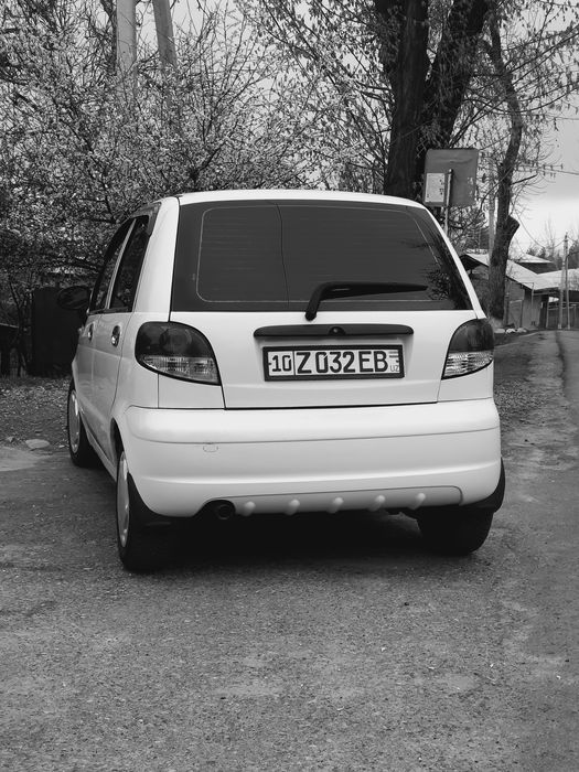 Matiz mx xolati yaxshi