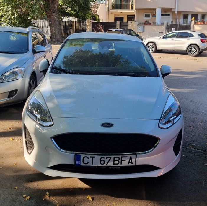 Ford Fiesta 1.0 EcoBoost 100 CP | Țiriac Auto | Istoric revizii