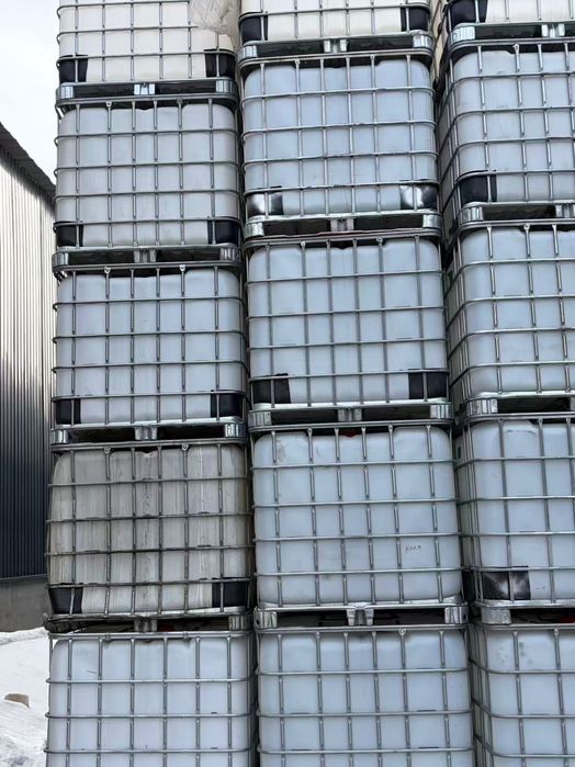 Емкость кубовая 1000л Еврокуб