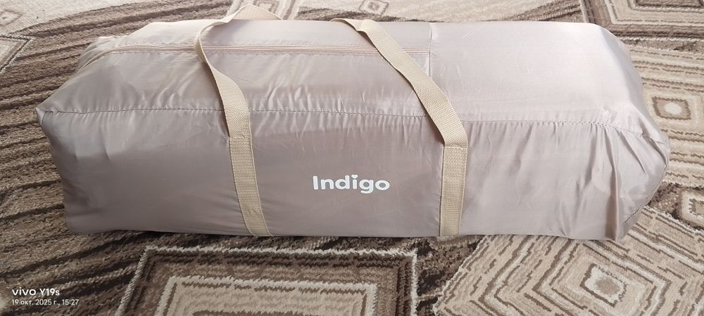 Продам манеж-кровать