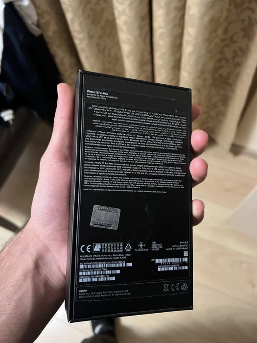 Продается айфон 13 про макс идеал!