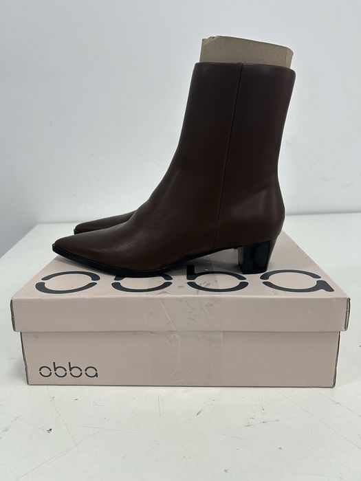 Осенние ботильоны