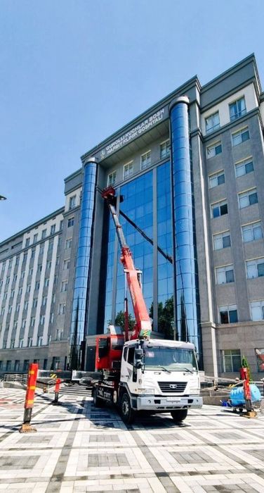 Манипулатор авто киран вишка